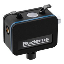 Buderus Nachfüllkombination NFK.2 mit Manometer, Isolierschale, Adapter 3/4... BUDERUS-7738328641 4057749450876 (Abb. 1)