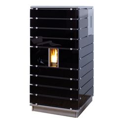 Buderus Heizungspaket Pellet Logaplus B10 wodtke ivo.tec 13kW mit AM200, Schwarz... BUDERUS-7739616896 4062321677138 (Abb. 1)