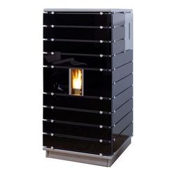 Buderus Heizungspaket Pellet Logaplus B9 wodtke ivo.tec 13kW mit AM200, Schwarz... BUDERUS-7739616748 4062321676681 (Abb. 1)