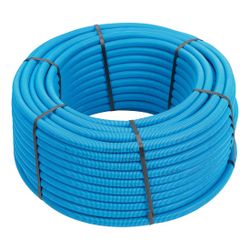 Buderus Rohr 16x2mm 50m Bund Schutzrohr RIXc, PE-Xc/AL/PE-Xc, Presskontur BE, Blau... BUDERUS-7738334062 5414764036796 (Abb. 1)