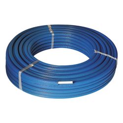 Buderus Rohr 26x3mm 50m Bund 13mm isoliert RIXc, PE-Xc/AL/PE-Xc, Presskontur BE, Bl... BUDERUS-7738334078 5414764056381 (Abb. 1)