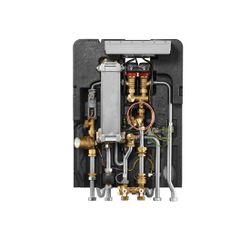 Buderus Logamax Wohnungsstation WS170-50 UE kompakt, 50kW Heizkreis direkt, Unterpu... BUDERUS-7735600627 4062321391645 (Abb. 1)