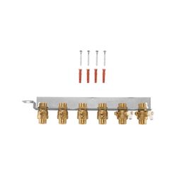 Buderus Montageplatte Unterputz WS170 E... BUDERUS-7735600587 4062321248796 (Abb. 1)