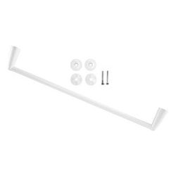 Buderus Therm Direct HS Logatrend Handtuchstange 500-550mm, Verkehrsweiß... BUDERUS-7738334728 4062321084790 (Abb. 1)