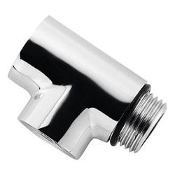 Buderus T-Stück 1/2" x 1/2" x 1/2... BUDERUS-7738334738 4062321084899 (Abb. 1)