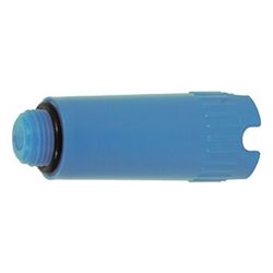 Buderus Wall Box Stopfen Accessories, Presskontur BE, Blau... BUDERUS-7738334246 5414764059634 (Abb. 1)