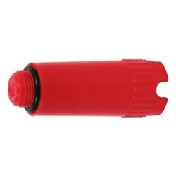 Buderus Wall Box Stopfen Accessories, Presskontur BE, Rot... BUDERUS-7738334247 5414764059696 (Abb. 1)