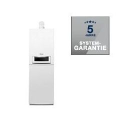 Buderus Logasys-Paket SL109, Gas-Brennwertgerät GB172i-24T210SR, 3xSKT1.0, Erdgas-H... BUDERUS-7739617095 4062321050122 (Abb. 1)