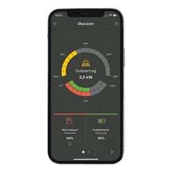 Buderus Paket Energiemanager plus Power Meter, Plus Sensor, SHC, Code... BUDERUS-7739621962 4062321659011 (Abb. 1)