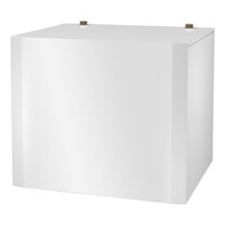 Buderus Dimplex Design Unterstell-Pufferspeicher 300l für SI 26-35, WI 35-45TU... BUDERUS-8738204876 4054925001181 (Abb. 1)
