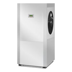Buderus Dimplex Luft-Wasser-Wärmepumpe LI 20TES Innenaufstellung, 14,7kW, Luftführu... BUDERUS-8738204582 4051516796099 (Abb. 1)