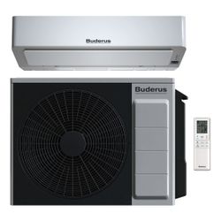 Buderus Logacool Singlesplit-Klimageräte AC186i-Set 3,5kW... BUDERUS-7739618413 4062321678296 (Abb. 1)