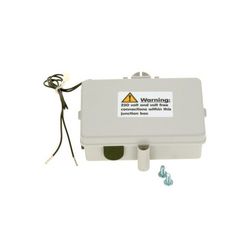 Buderus Anschlusskasten für Raumtemperaturgeführten Regler... BUDERUS-78079 4010009485810 (Abb. 1)