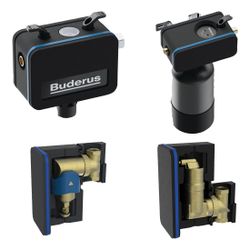 Buderus Logaplus Paket E3-PKP8000NFK 1 1/4" PKP8000, NFK.2, Schlammabschneider, Ent... BUDERUS-7739620002 4062321404253 (Abb. 1)