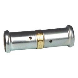 Buderus Kupplung 26x26mm Brass Pressfitting, 7738338359... BUDERUS-7738338359 5414764017115 (Abb. 1)