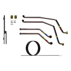 Buderus Logaplus W35 Gas-Brennwertgerät GBH172i-17, T100S H, RC310, Anschlussset ve... BUDERUS-7739619773 4062321393823 (Abb. 1)