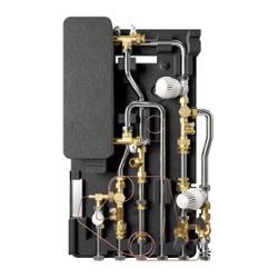 Buderus Logamax Wohnungsstation WS160.2-35 TE kompakt, Wohnungsstation, Austauschmo... BUDERUS-7735600599 4062321448073 (Abb. 1)