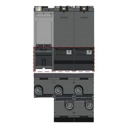 Buderus TR5 Kaskaden Set inklusive Isolierung Vorlauf/Rücklauf, DN 100, PN 6, Gas D... BUDERUS-7736701891 4062321370404 (Abb. 1)