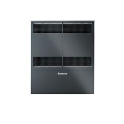 Buderus Logatherm Luft-Wasser-Wärmepumpe WLW286-38A, KM R407C mit Logamatic WPM100,... BUDERUS-8738212182 4062321371173 (Abb. 1)