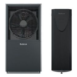 Buderus Logaplus Wärmepumpe WLW286 A2, KM R407C Wärmepumpe WLW286-22A, Logalux TP30... BUDERUS-7739619945 4062321402587 (Abb. 1)