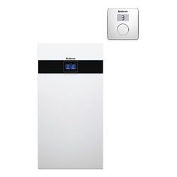 Buderus Logaplus Wärmepumpe WSW186i KM R410A E3 16kW B0/W35, Zubehör Blechverkleidu... BUDERUS-7739619887 4062321400828 (Abb. 1)