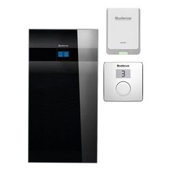 Buderus Logaplus Wärmepumpe WSW196i KM R410A E3 8kW B0/W35, Zubehör Glasverkleidung... BUDERUS-7739619881 4062321400767 (Abb. 1)