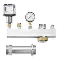 Buderus Sicherheitsset KSG 600 für KB472 für Kesselgröße 350kW bis 500kW... BUDERUS-8732948102 4062321530013 (Abb. 1)