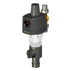 Buderus Logafix Filterkombination 1" Rückspülfeinfilter plus Druckminderer plus dre... BUDERUS-7738306434 4051516295257 (Abb. 1)