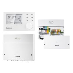 Buderus Regelungsset Ladesystem, SLP RC310 autark, RC310 plus SM200 plus AM200, ink... BUDERUS-7739621287 4062321600419 (Abb. 1)