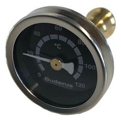 Buderus Logafix Thermometer 3/8"... BUDERUS-7738342236 4062321594213 (Abb. 1)