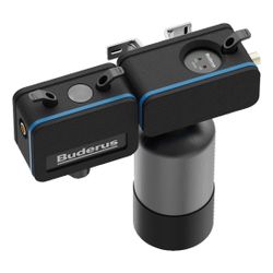 Buderus Logawater VES PK2000NFK, Kopf, LF, P2000, Halterung, Isolierung, NF, NFK.2... BUDERUS-7739615419 4057749929297 (Abb. 1)