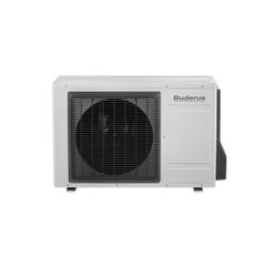 Buderus Logaplus Paket WP-SP1, Logatherm WLW-4 SP AR, Wärmepumpe WLW166-10 Kältemit... BUDERUS-7739621328 4062321601089 (Abb. 1)
