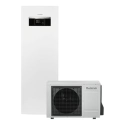 Buderus Logaplus Paket WP-SP1, Logatherm WLW-4 SP AR, Wärmepumpe WLW166-10 Kältemit... BUDERUS-7739621328 4062321601089 (Abb. 1)