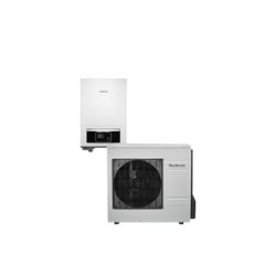 Buderus Logaplus Paket WP-SP2, Logatherm WLW-10 SP AR, Wärmepumpe WLW166-10 E Kälte... BUDERUS-7739621338 4062321601188 (Abb. 1)