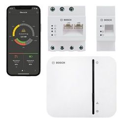Buderus Paket Energiemanager plus Power Meter, Plus Sensor, SHC, Code... BUDERUS-7739621962 4062321659011 (Abb. 1)