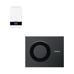 Buderus Logaplus Wärmepumpe WLW176i-10 AR E, KM R290 WLW176i-12 E und WLW-10 MB AR,... BUDERUS-7739623353 4062321825287 (Abb. 1)