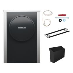 Buderus Logaplus M Wärmepumpe WLW196i A H KM R410A, WLW196i-6A H S, INPA Abdeckung/... BUDERUS-7739622464 4062321735456 (Abb. 1)