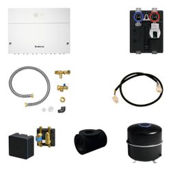 Buderus Logaplus MZ HF-Set, Gas-Brennwertgerät KB192/195 HF-Set HYC25-2, HS25-6, BU... BUDERUS-7739623613 4062321877262 (Abb. 1)