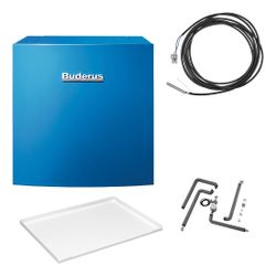 Buderus Logaplus M Logalux L160.2 L160.2, BCC33, Aufstellblech bis 30kW... BUDERUS-7739622437 4062321735302 (Abb. 1)
