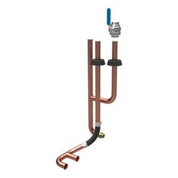 Buderus Logaplus Paket Heizkreis-TP70 1.2-4 Heizkreis-Set HSM15/4 BU mit Erweiterun... BUDERUS-7739623562 4062321861988 (Abb. 1)