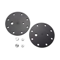 Buderus Blindflansch-Set DN 125, 8732952685... BUDERUS-8732952685 4062321607111 (Abb. 1)