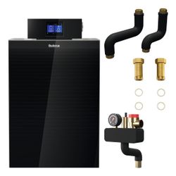 Buderus Logaplus M Gas-Brennwertgerät KB195i.2 HYC25 KB195i.2-19, BC400, BCS36, Ada... BUDERUS-7739622760 4062321776602 (Abb. 1)