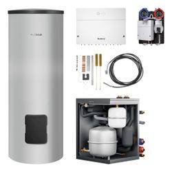 Buderus Logaplus M Hydraulikbox HB120 für Gas-Brennwertgerät KB19Xi.2 HYB HB120, SH... BUDERUS-7739622834 4062321780142 (Abb. 1)