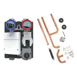 Buderus Logaplus Paket Heizkreis-TP70 1.2-4 Heizkreis-Set HSM15/4 BU mit Erweiterun... BUDERUS-7739623562 4062321861988 (Abb. 1)