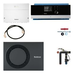 Buderus Logaplus WLW-5 MB, MC110 ODU5, HF-Set HYC25, HM200, MC110, Bedieneinheit RC... BUDERUS-7739623602 4062321877576 (Abb. 1)