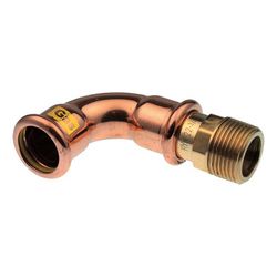 Buderus Logafix Rotguss Gas Übergangswinkel 90 Grad Innen/Außengewinde 18mm x R 1/2... BUDERUS-7738326792 4057749636775 (Abb. 1)