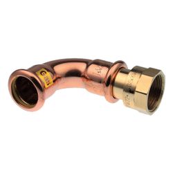 Buderus Logafix Rotguss Gas Übergangswinkel 90 Grad Innen/Innengewinde 28mm x Rp 1"... BUDERUS-7738326787 4057749636720 (Abb. 1)