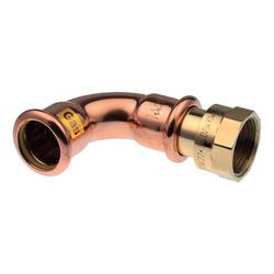 Buderus Logafix Rotguss Gas Übergangswinkel 90 Grad Innen/Innengewinde 35mm x Rp 1 ... BUDERUS-7738326788 4057749636737 (Abb. 1)