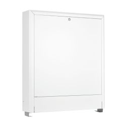 Buderus Logafloor Aufputz-Verteilerschrank Höhe/Tiefe/Länge 1060x700-845x140mm, Ver... BUDERUS-7747215912 4054925633719 (Abb. 1)