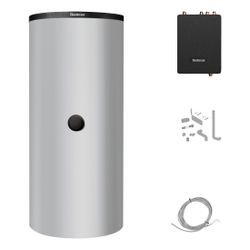Buderus Logaplus Wärmepumpe-Speicherpaket SP21 PNRZ1000.6 ES-B mit FS20/2, 934l Spe... BUDERUS-7739624105 4062321971243 (Abb. 1)